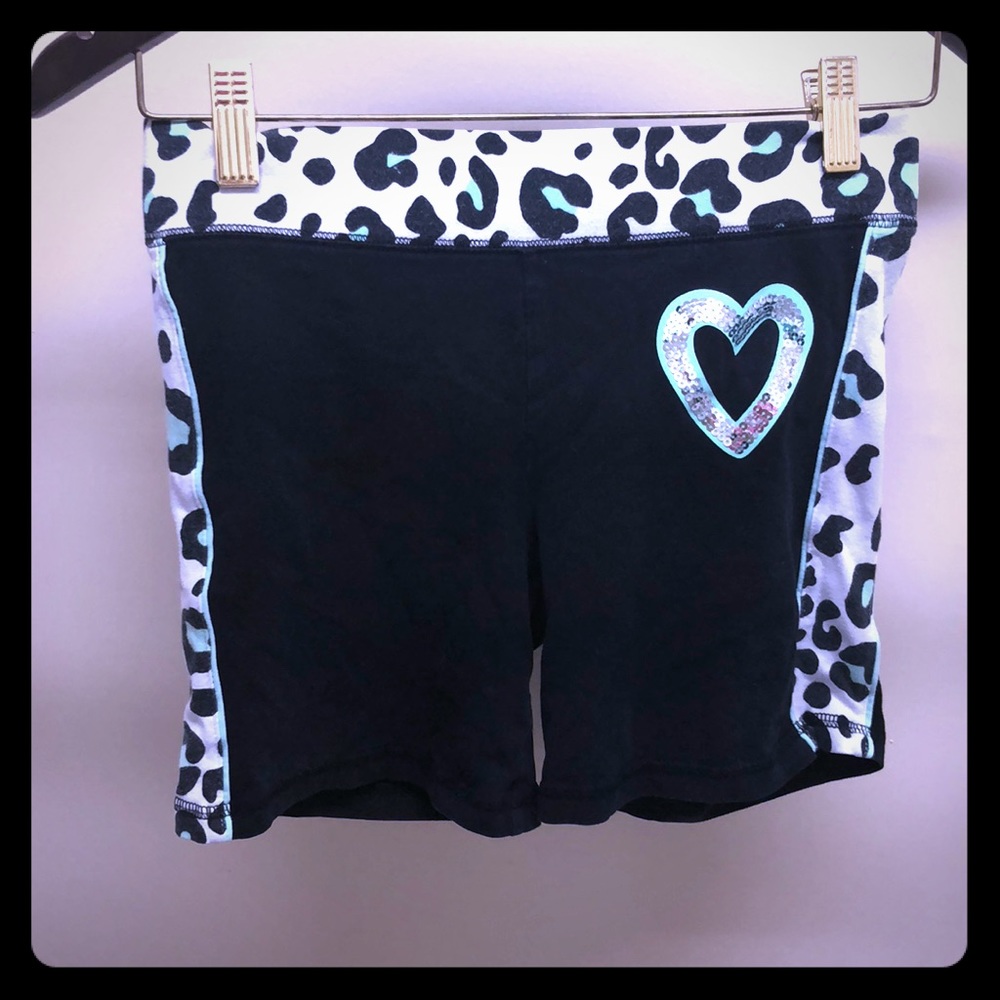 Justice 16 girls shorts